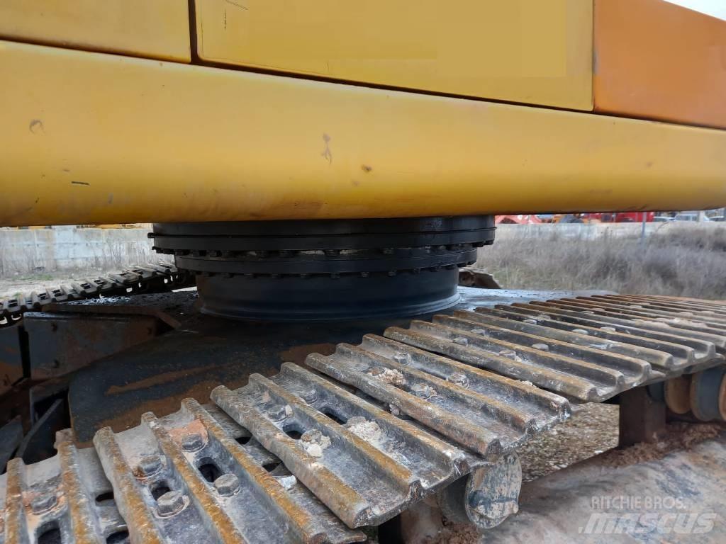 Komatsu PC450LC 대형 굴삭기 29톤 이상