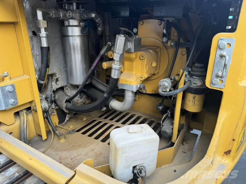 CAT 306E2 소형 굴삭기 7톤 미만