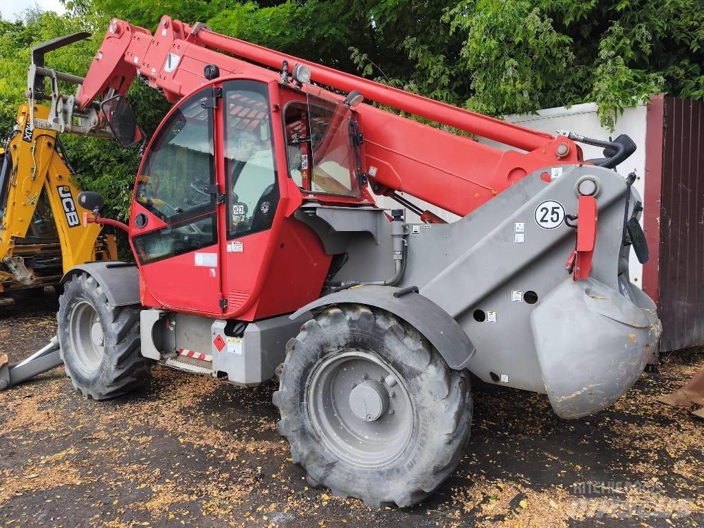 Haulotte HTL 4017 텔러 핸들러
