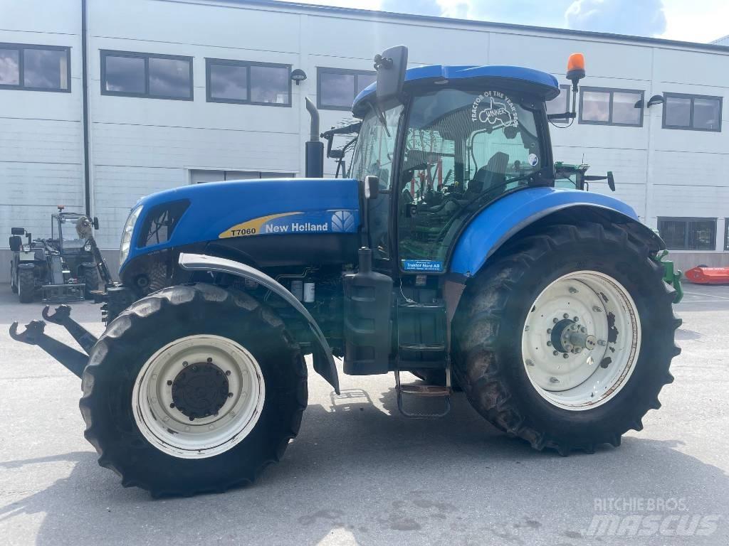 New Holland T 7060 트랙터