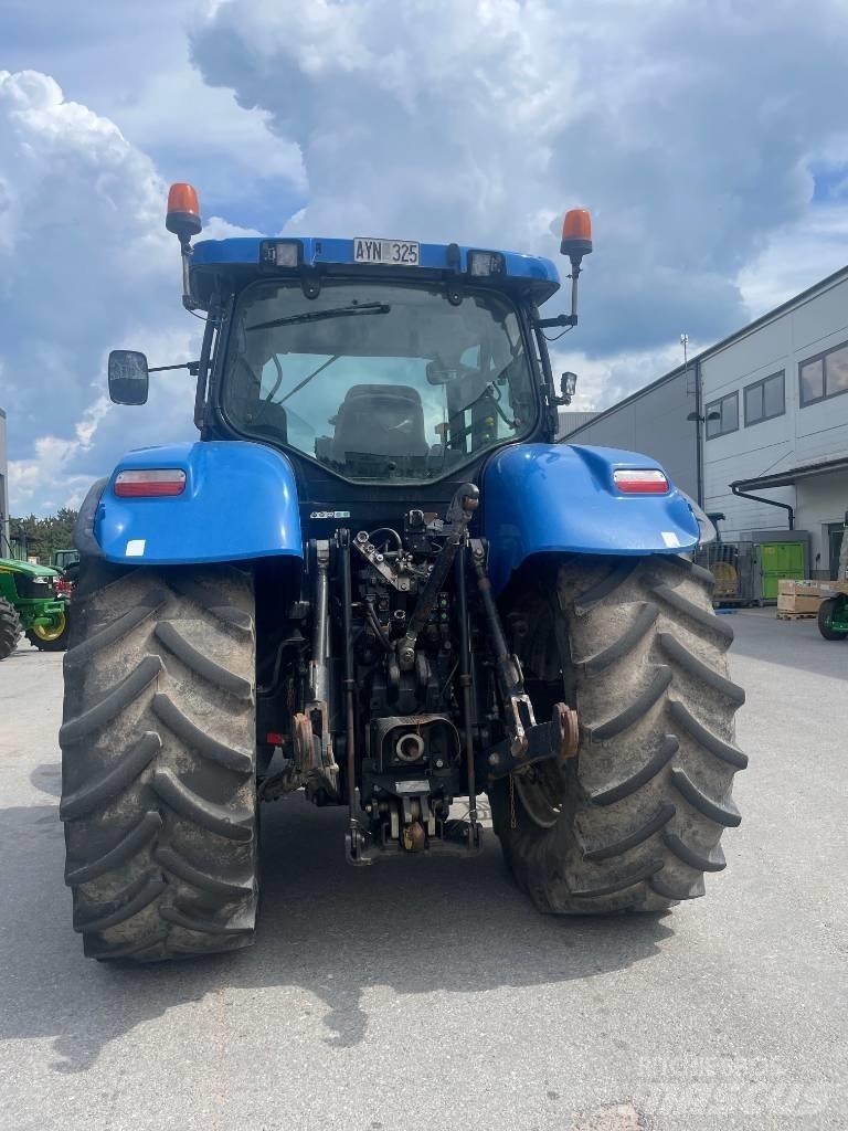 New Holland T 7060 트랙터