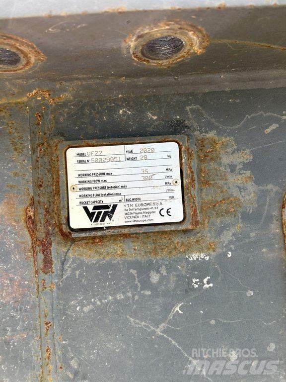 VTN VF27 크러셔