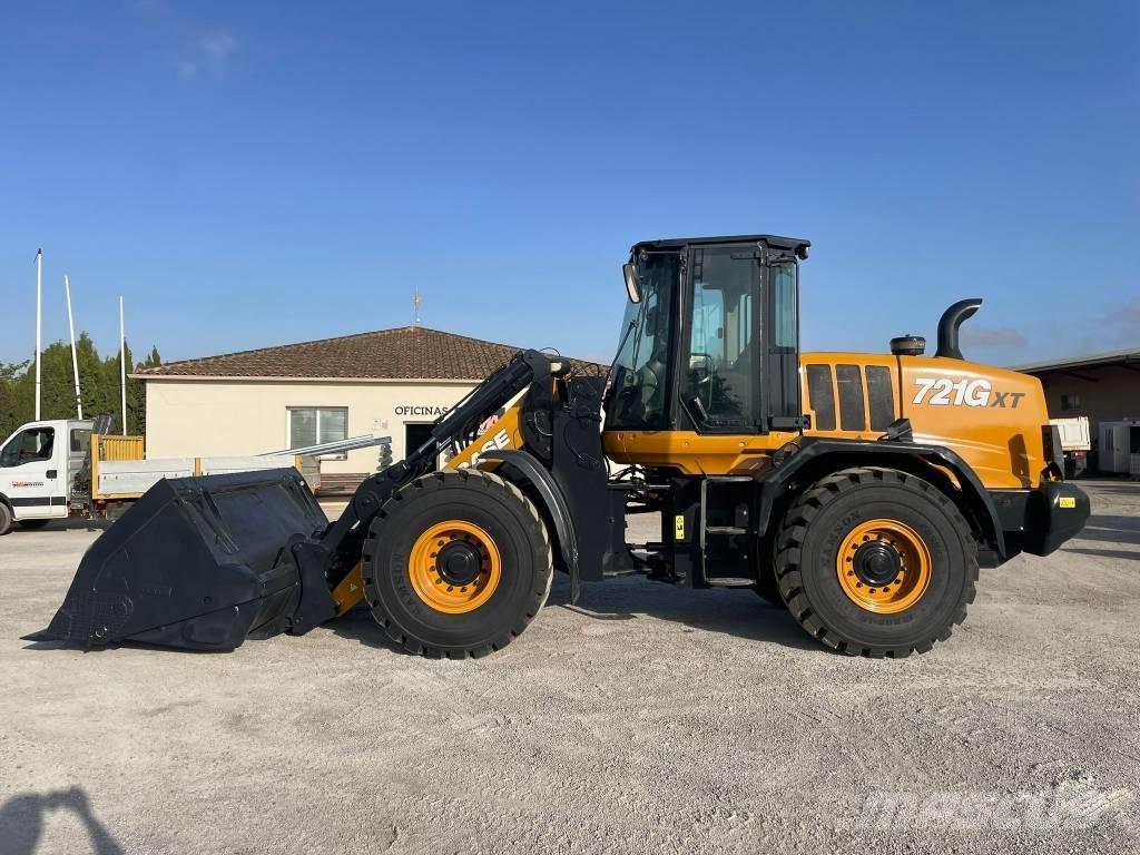 CASE 721G-XT  휠로우더