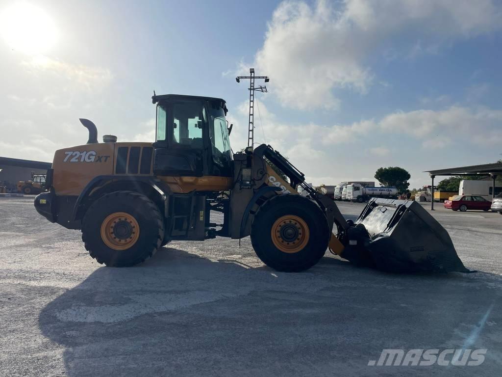 CASE 721G-XT  휠로우더