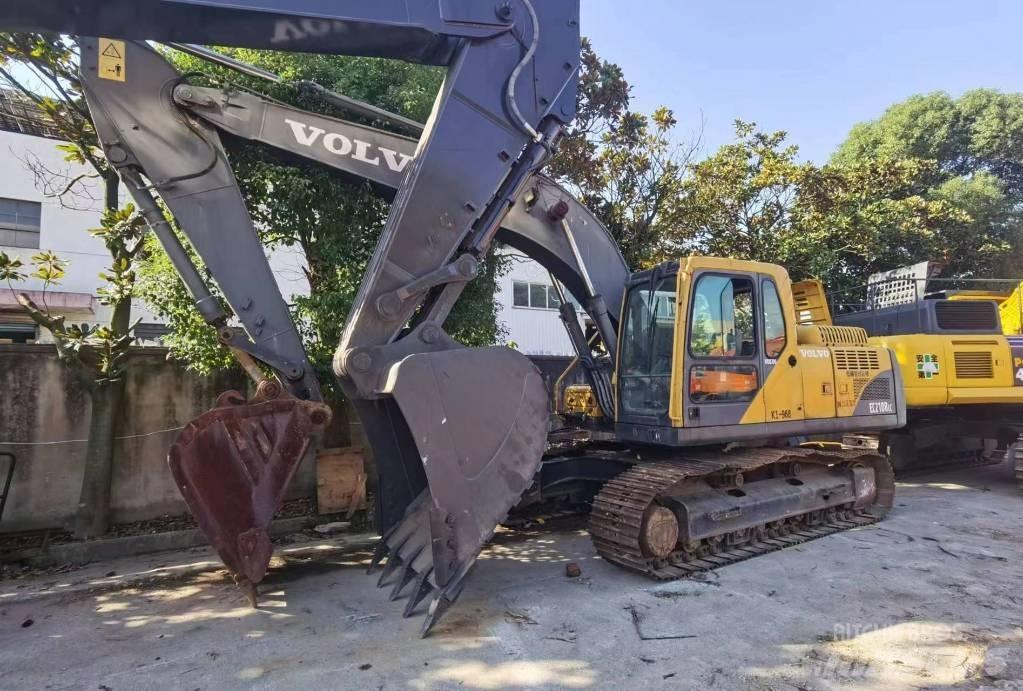 Volvo EC 210 B LC 대형 굴삭기 29톤 이상