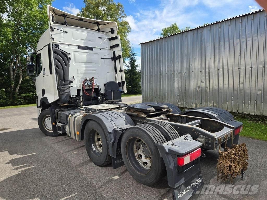 Renault T520 6X2 트랙터 유닛