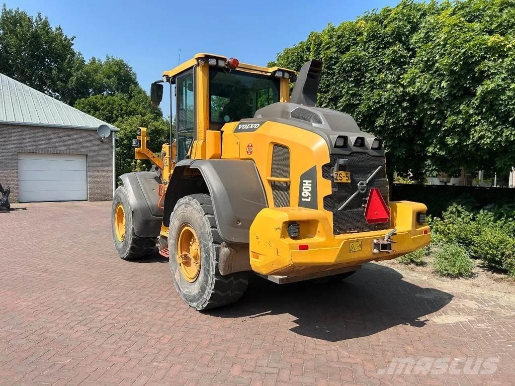 Volvo L90 H  휠로우더