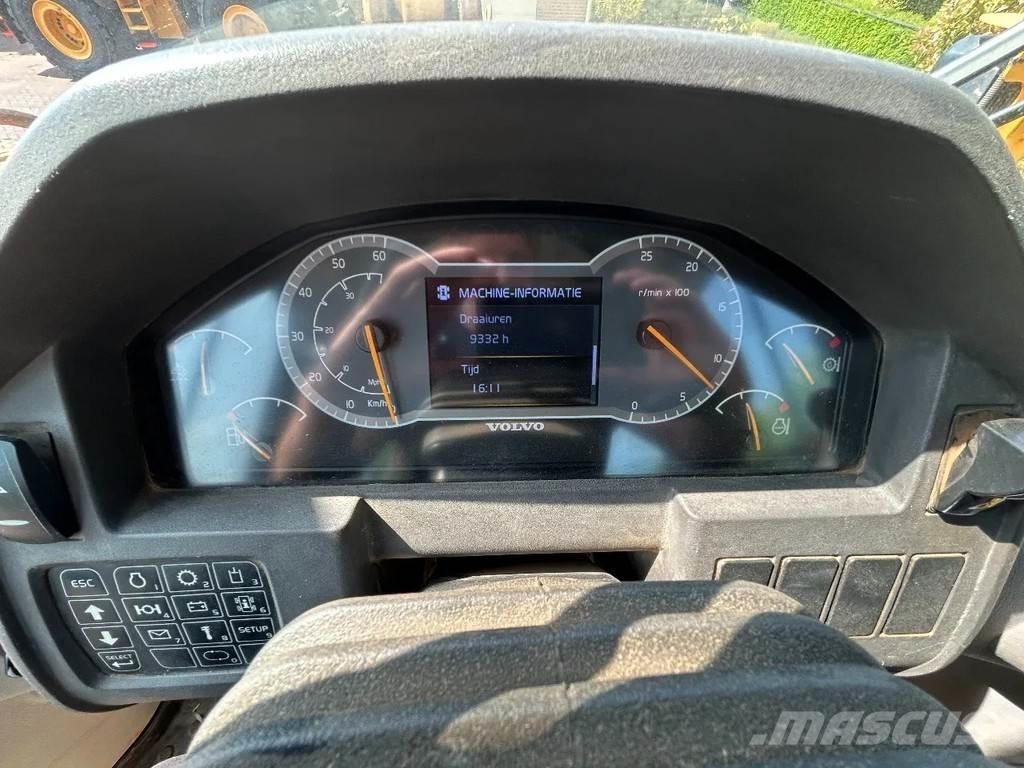 Volvo L90 H  휠로우더