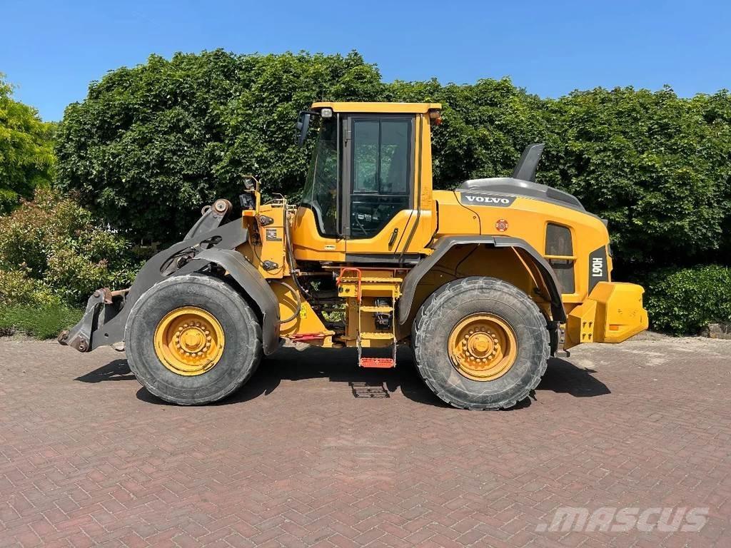 Volvo L90 H  휠로우더