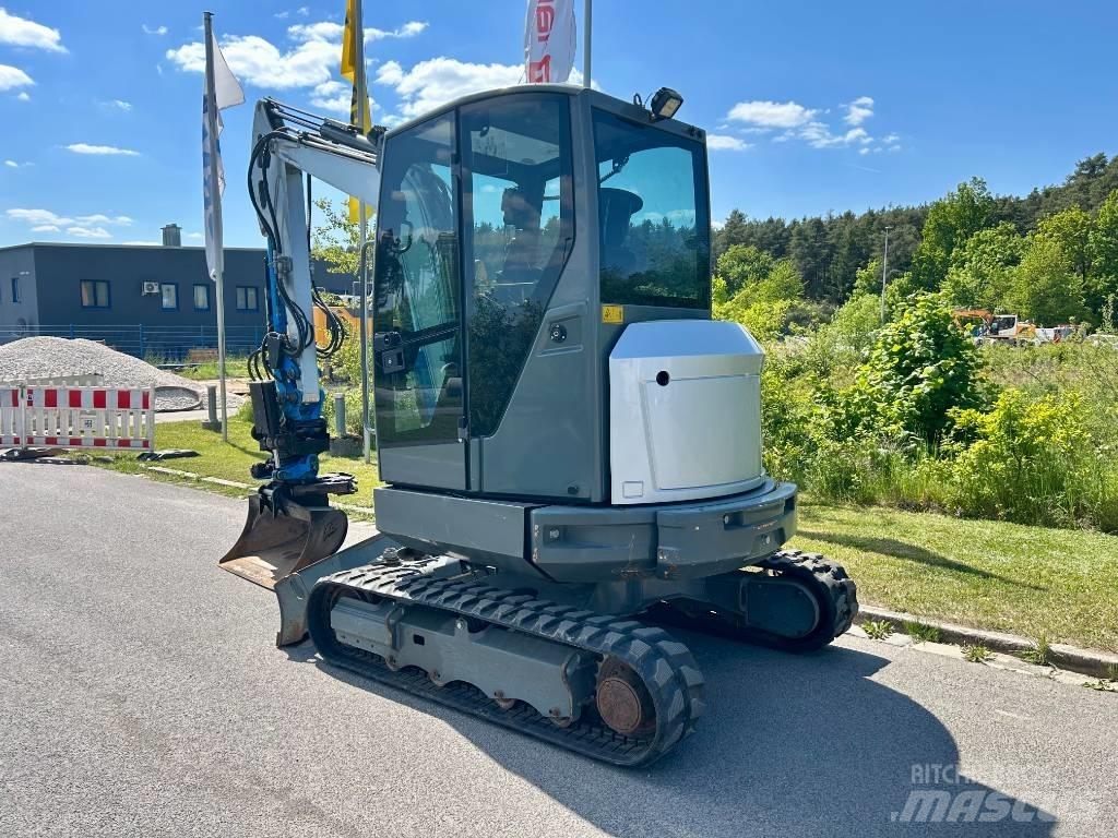 Wacker Neuson EZ 36 소형 굴삭기 7톤 미만