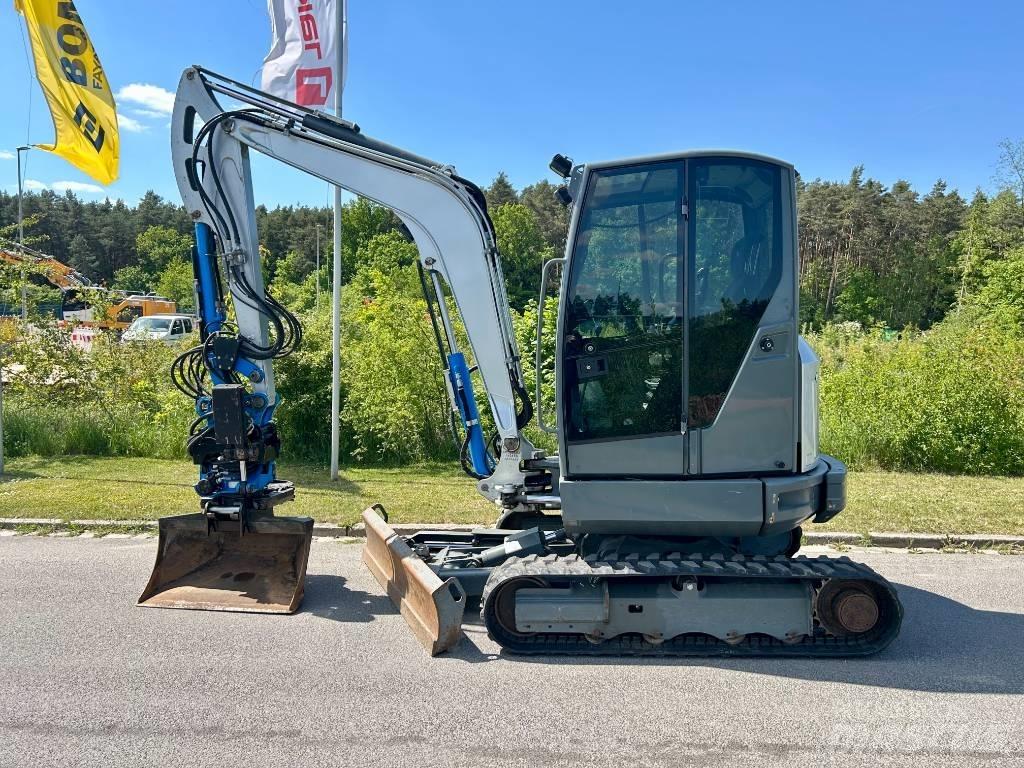 Wacker Neuson EZ 36 소형 굴삭기 7톤 미만