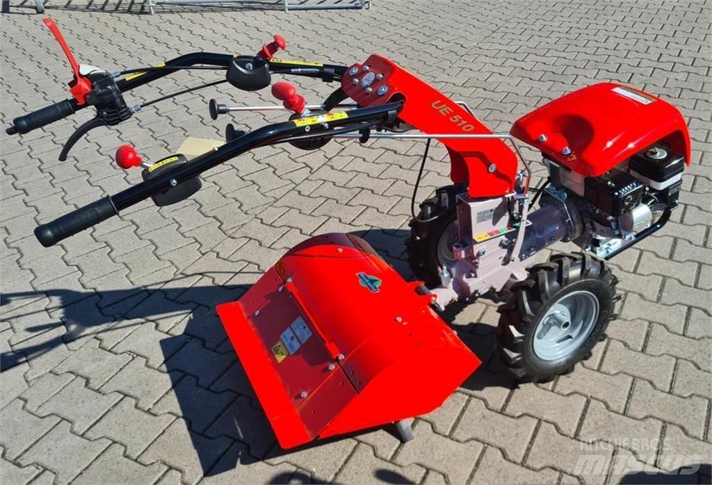 Herkules UE 510 DH 2륜 트랙터