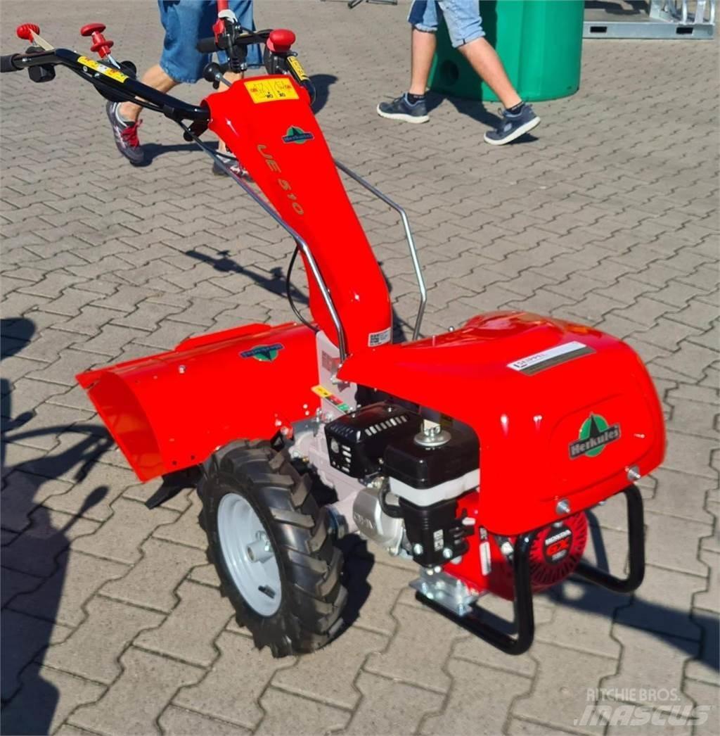 Herkules UE 510 DH 2륜 트랙터