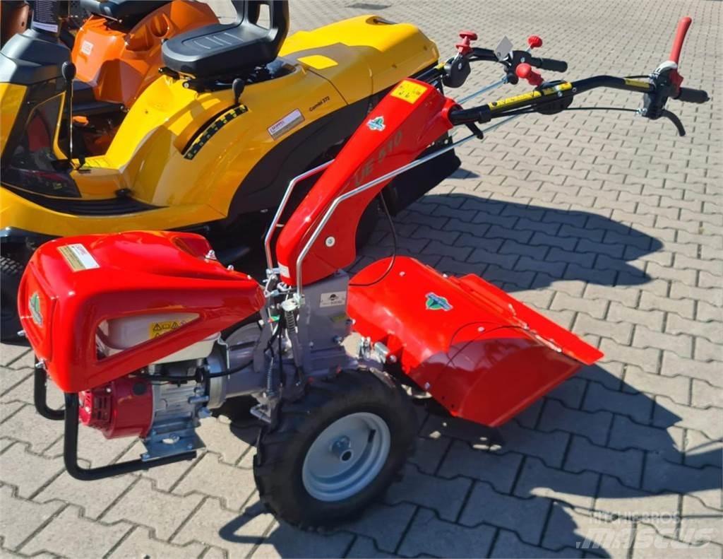 Herkules UE 510 DH 2륜 트랙터