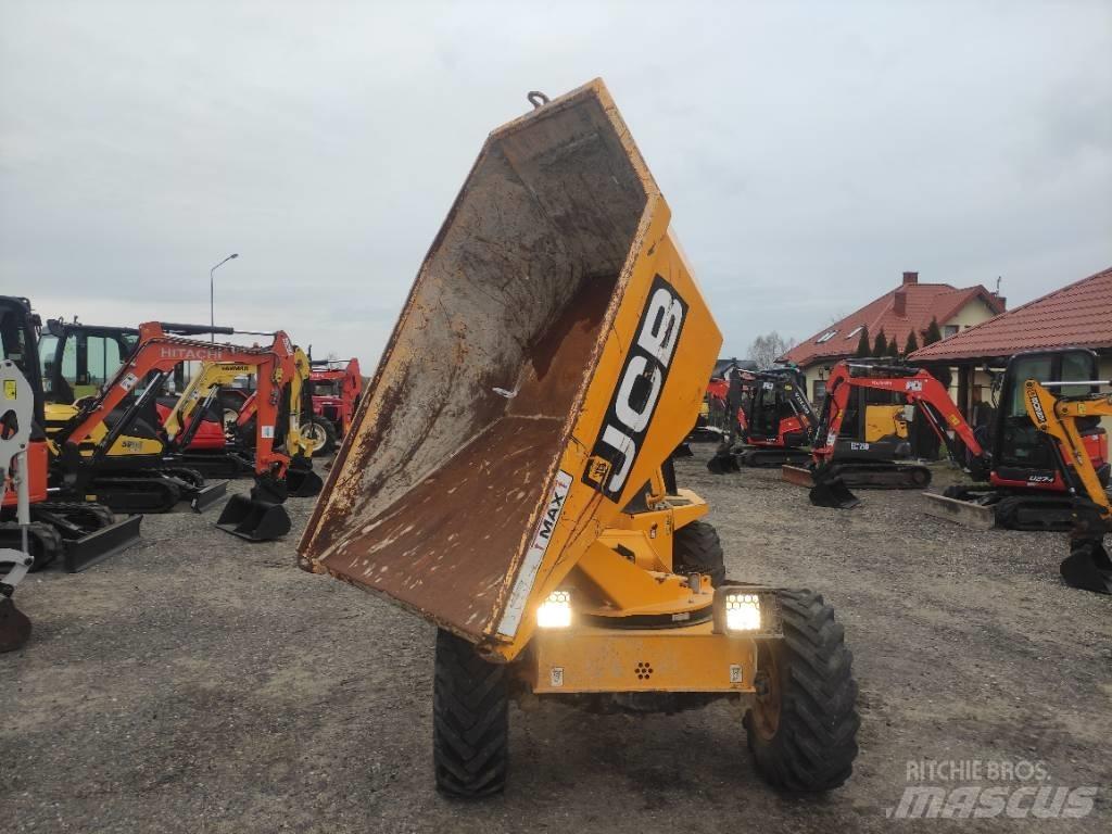 JCB 3 STH 2019r 소형 굴삭기 7톤 미만