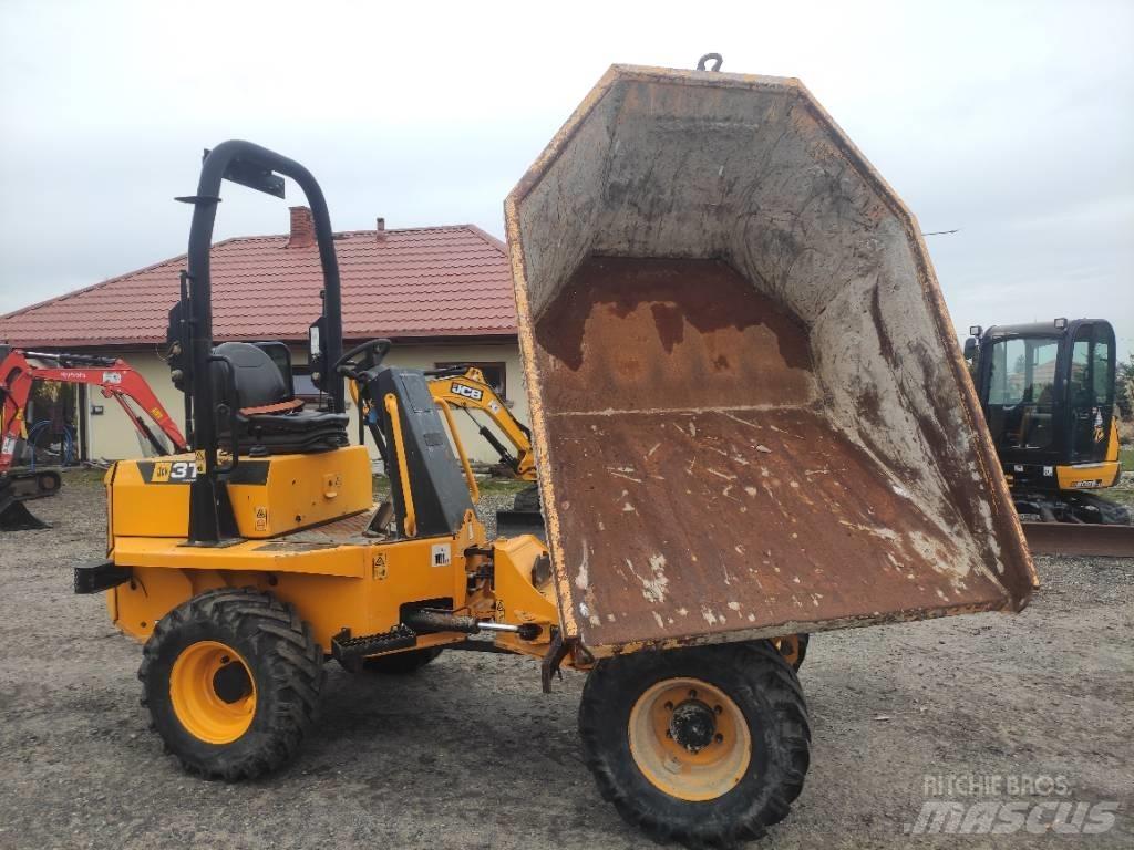 JCB 3 STH 2019r 소형 굴삭기 7톤 미만