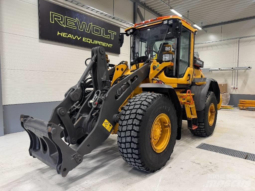 Volvo L 90 H  휠로우더
