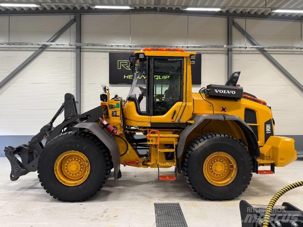 Volvo L 90 H  휠로우더