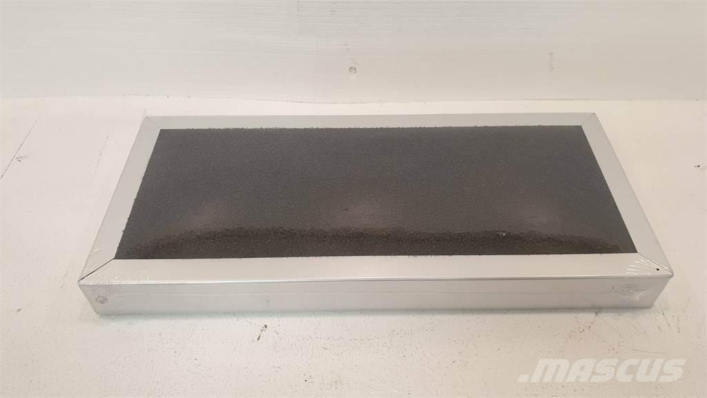 Ponsse GSE02652 캐빈 및 인테리어