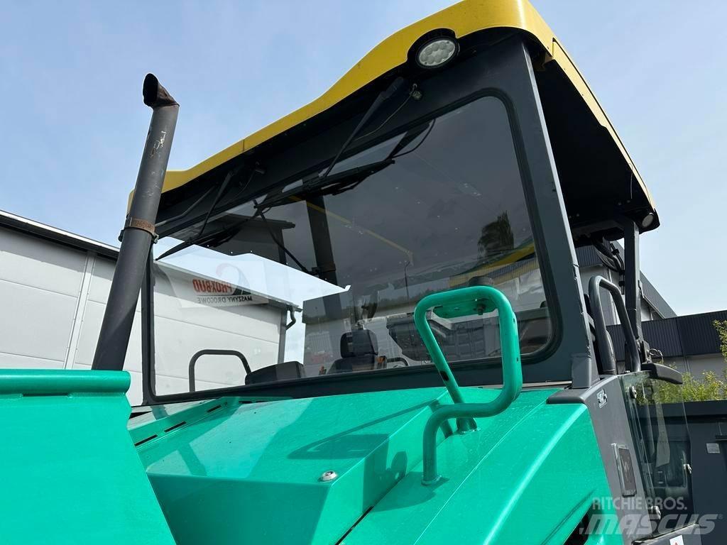Vögele SUPER 1600-3i 아스팔트 포장장비