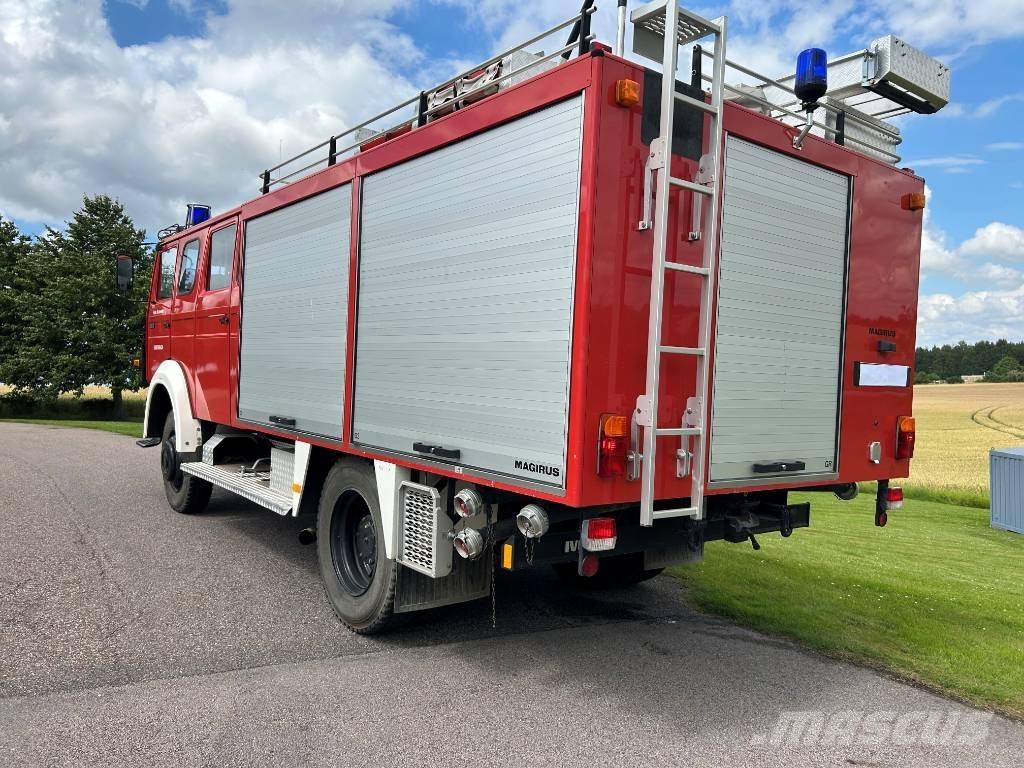 Iveco 120-23 회수 차량