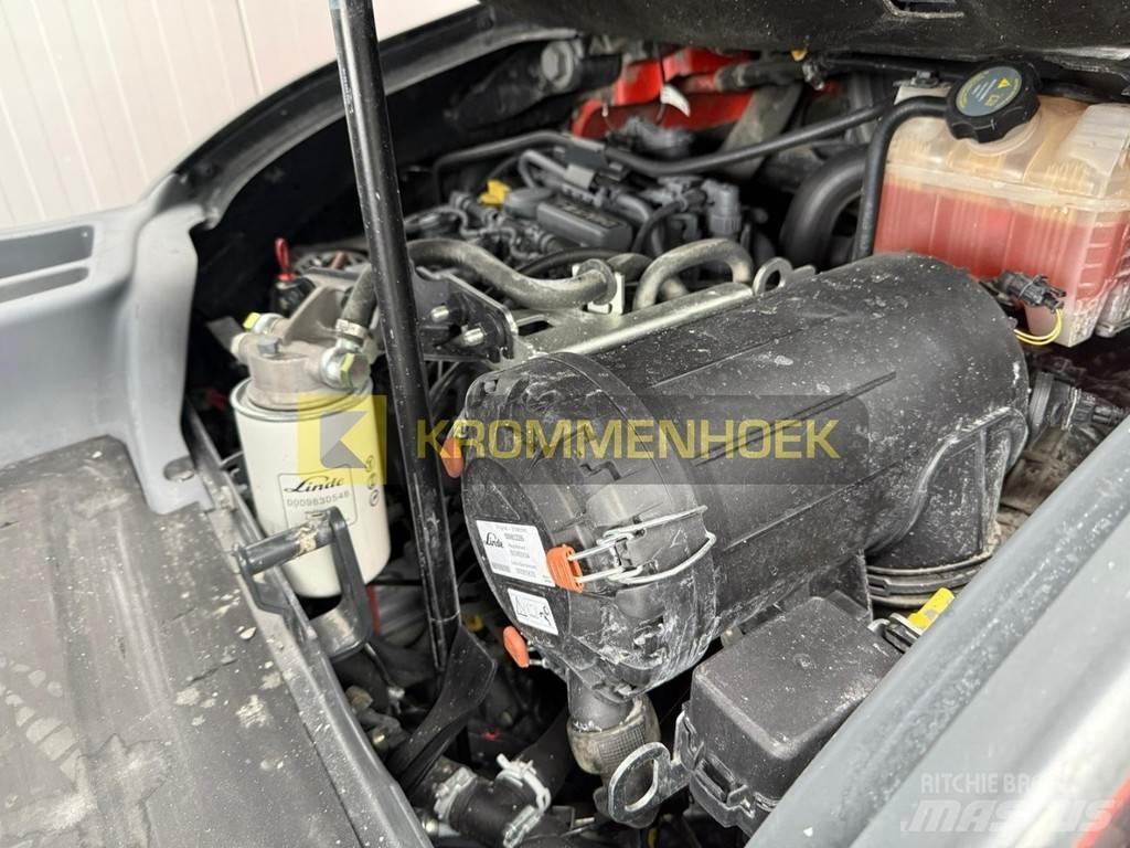 Linde H 25 D 디젤 지게차