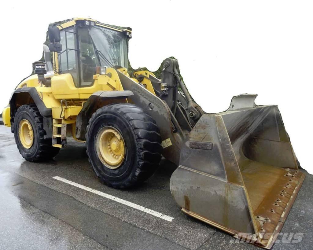 Volvo L 110 G  휠로우더