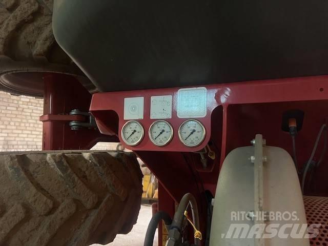 Horsch Focus 6 TD 드릴
