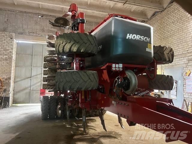 Horsch Focus 6 TD 드릴