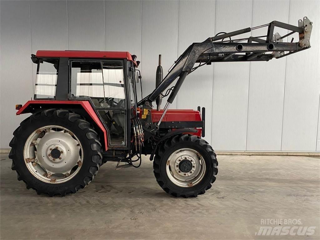 Case IH 840 AS 트랙터