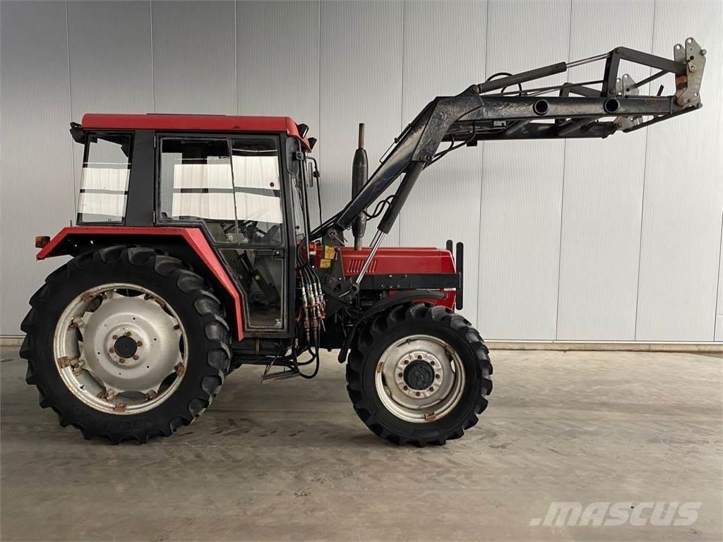 Case IH 840 AS 트랙터