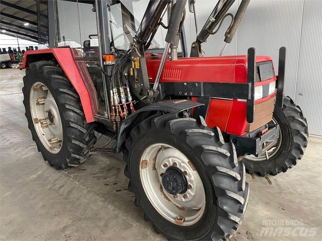 Case IH 840 AS 트랙터