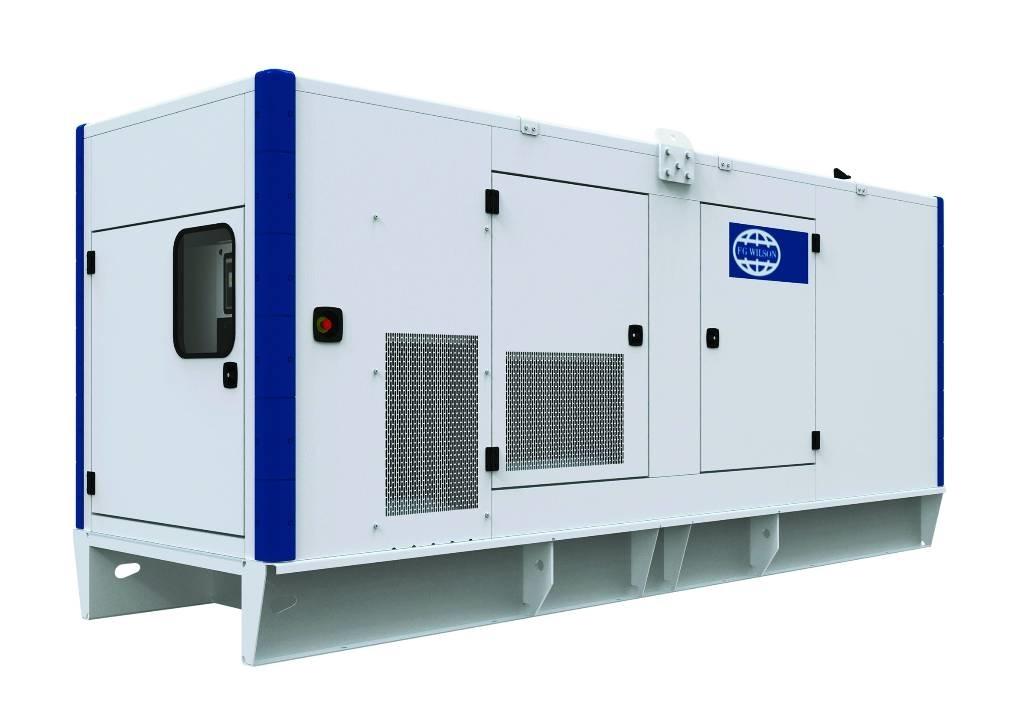 FG Wilson P660-3 디젤 발전기