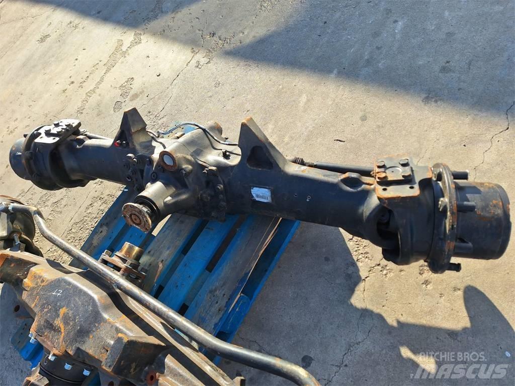 Carraro 20.22 트랜스미션