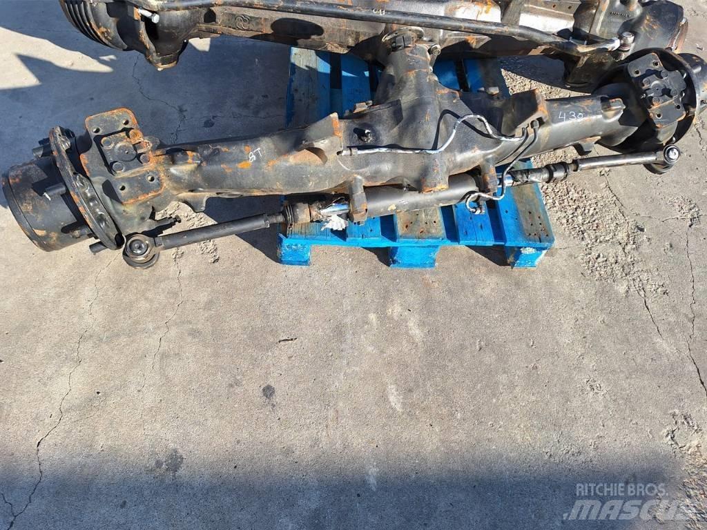 Carraro 20.22 트랜스미션