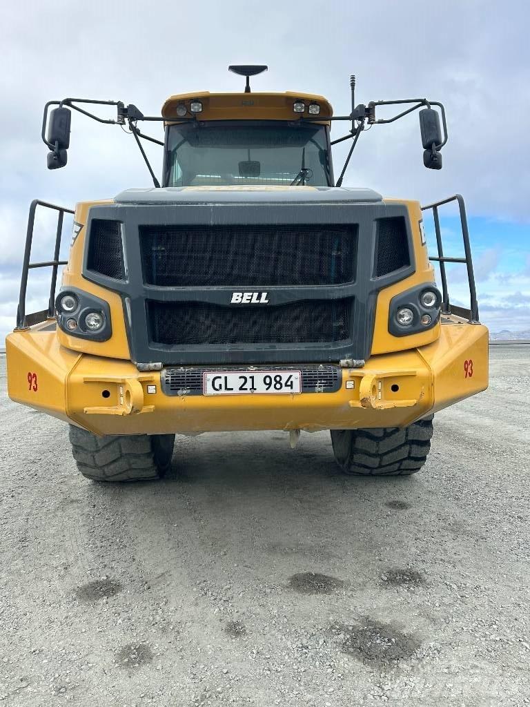 Bell B 45 E 초대형 덤프 트럭