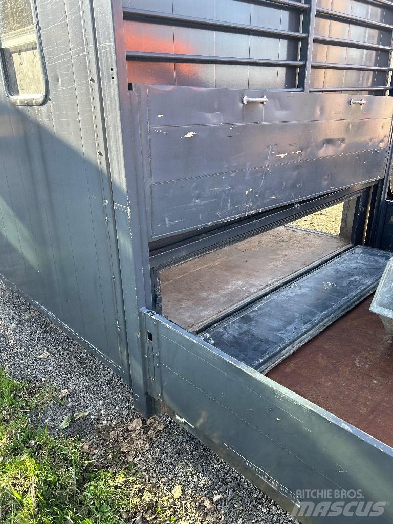  Container Caisson 특수 컨테이너