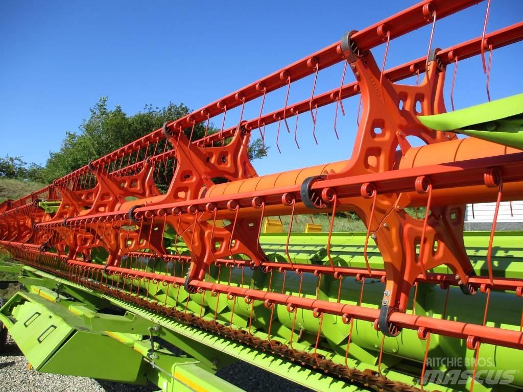 CLAAS V1200 콤바인 헤드