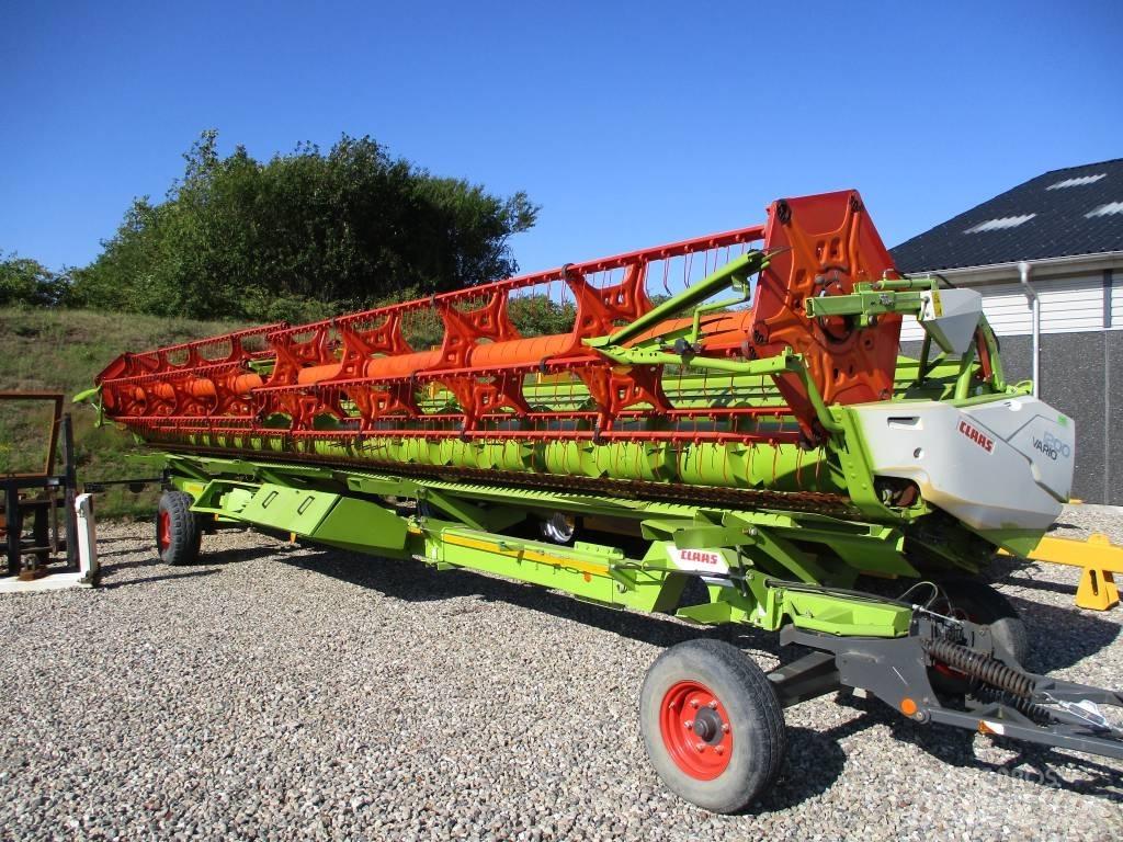 CLAAS V1200 콤바인 헤드