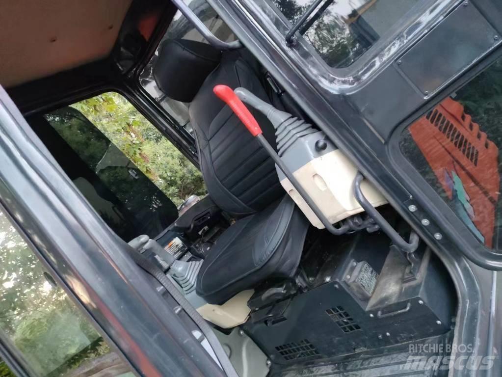 Doosan DH 55 소형 굴삭기 7톤 미만