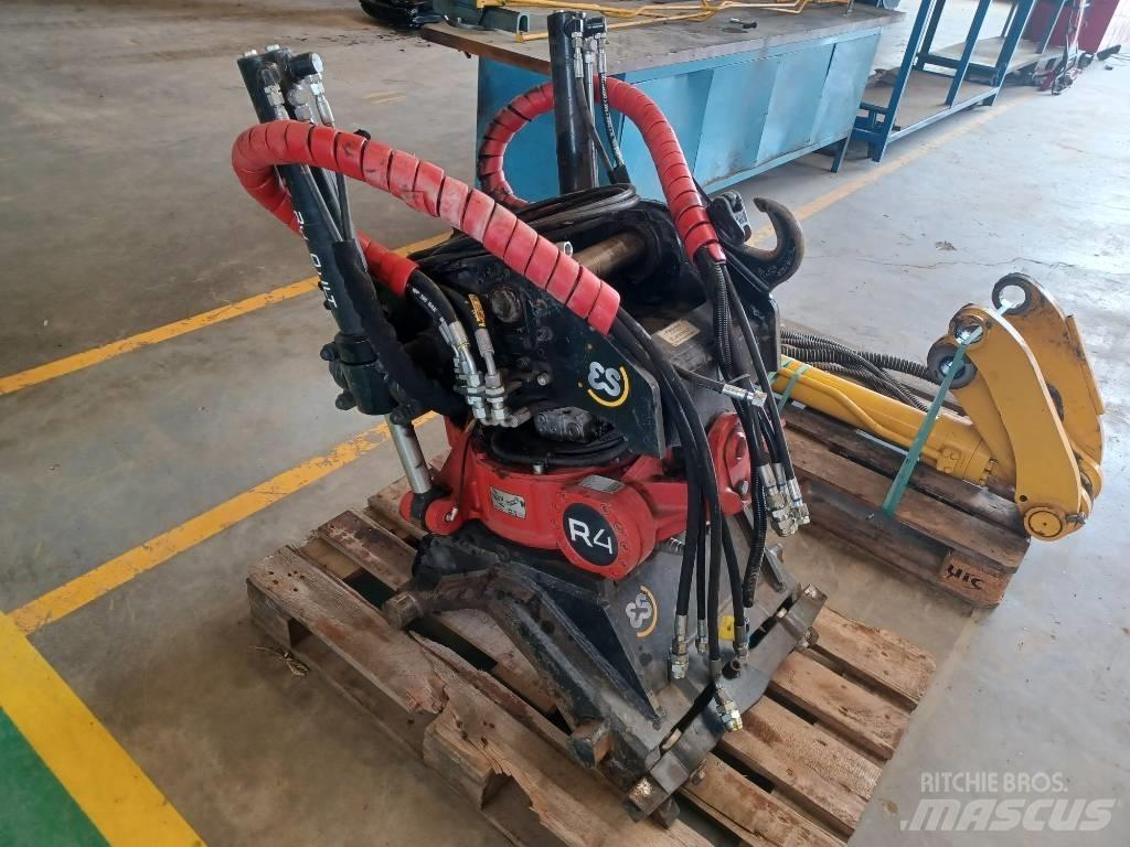 Rototilt R4 로테이터