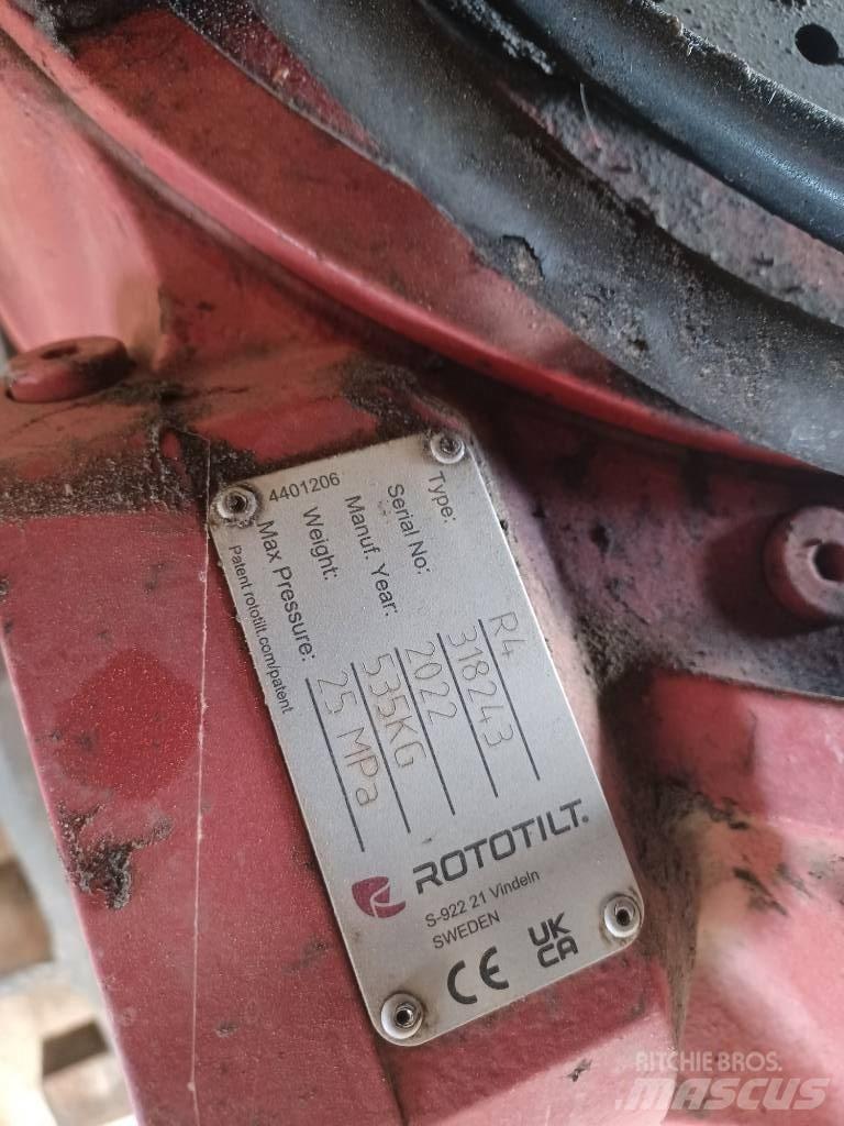 Rototilt R4 로테이터