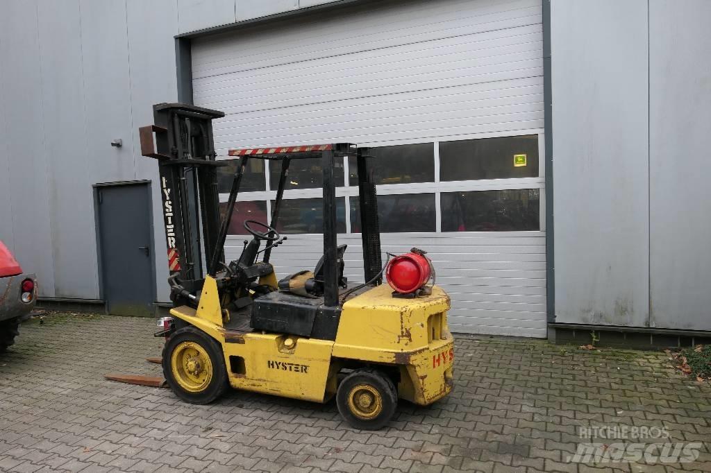 Hyster H 3.00 XM LPG 지게차