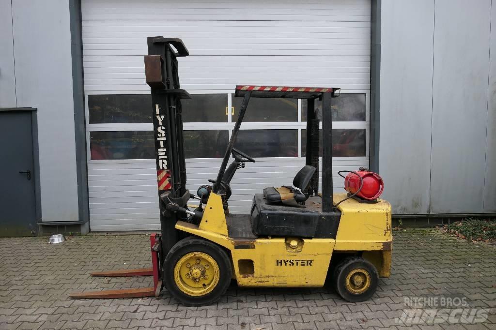 Hyster H 3.00 XM LPG 지게차