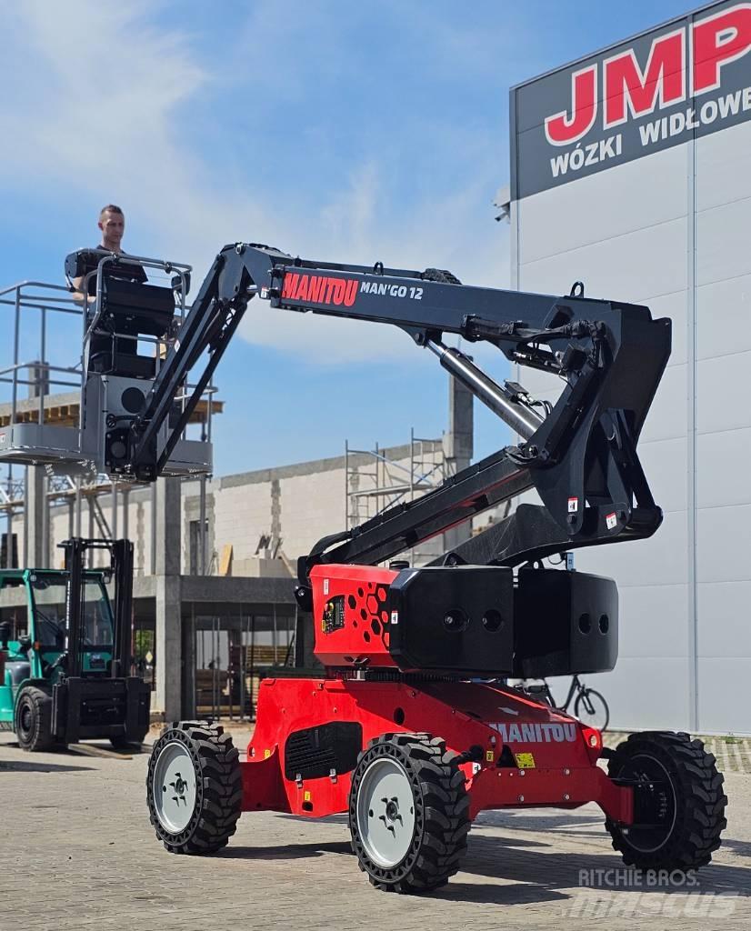 Manitou ManGo 12 관절형 전동이동 리프트