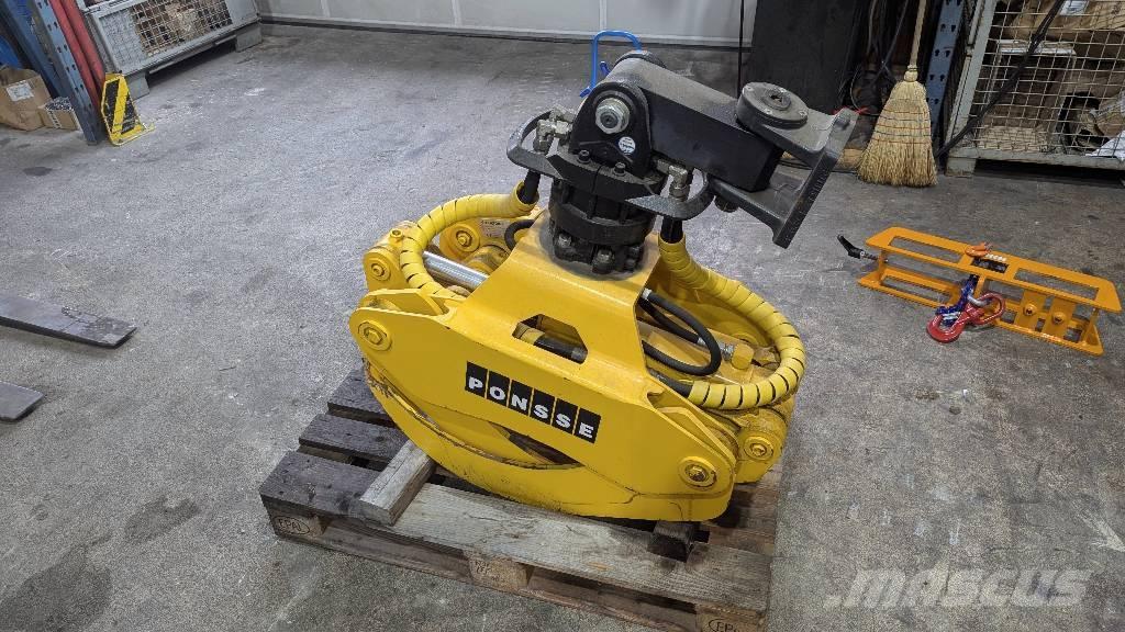 Hultdins SG 360 원목집게