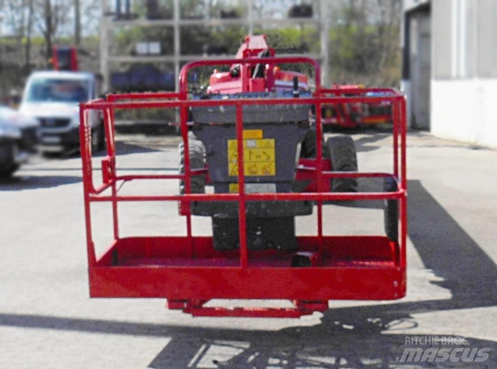 JLG E 600 JP 관절형 전동이동 리프트