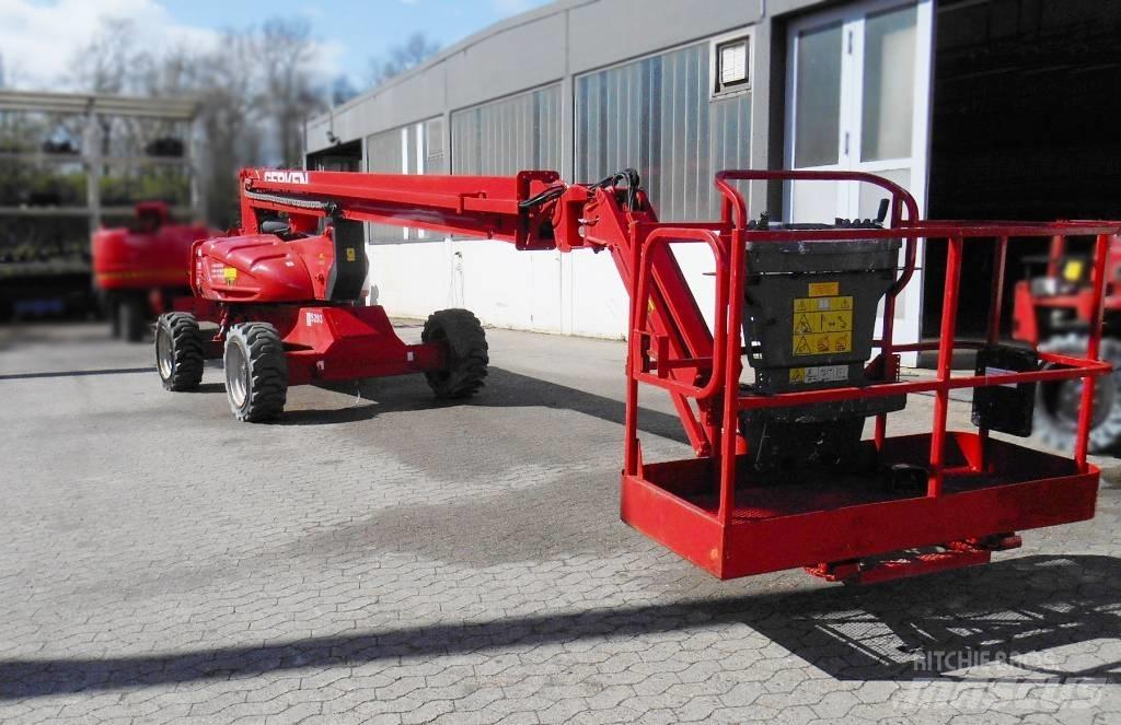 JLG E 600 JP 관절형 전동이동 리프트