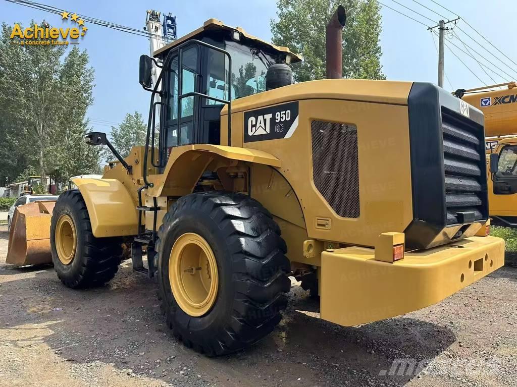 CAT 950 GC Electric 대형 굴삭기 29톤 이상