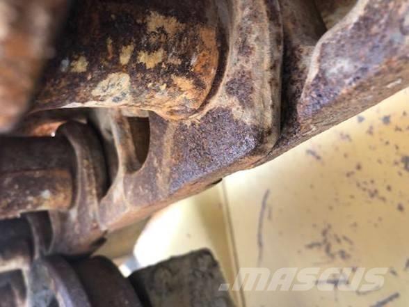 CAT D 5 G XL 크롤러 도저